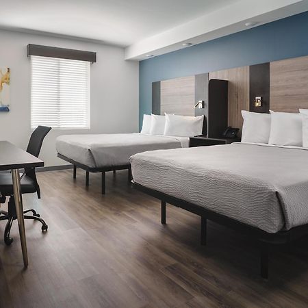 Stayapt Suites Memphis-Cordova/Wolfchase Galleria Buitenkant foto