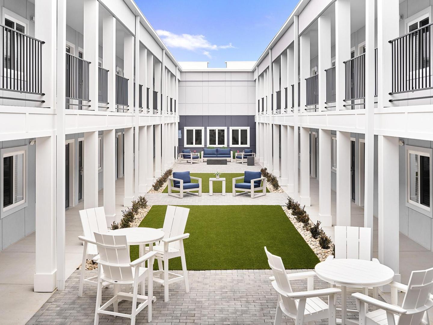 Stayapt Suites Memphis-Cordova/Wolfchase Galleria Buitenkant foto