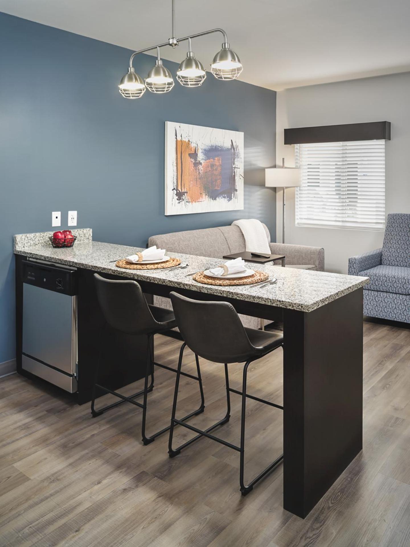 Stayapt Suites Memphis-Cordova/Wolfchase Galleria Buitenkant foto
