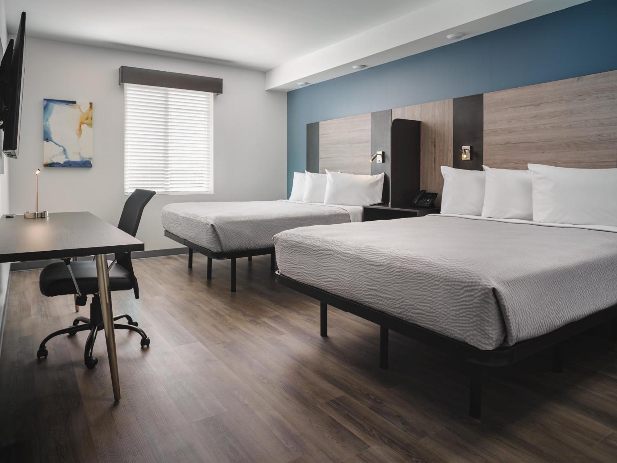 Stayapt Suites Memphis-Cordova/Wolfchase Galleria Buitenkant foto
