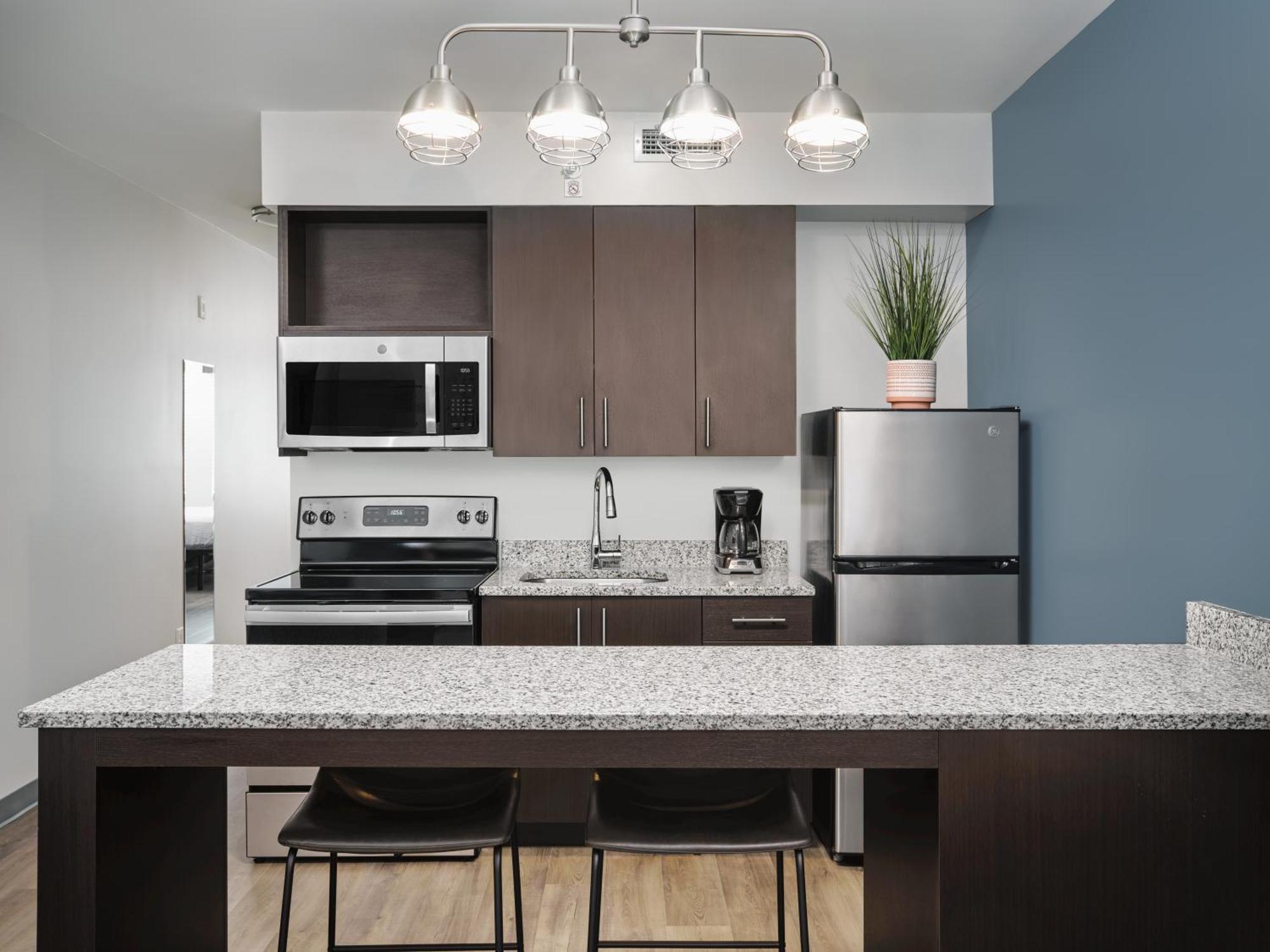 Stayapt Suites Memphis-Cordova/Wolfchase Galleria Buitenkant foto