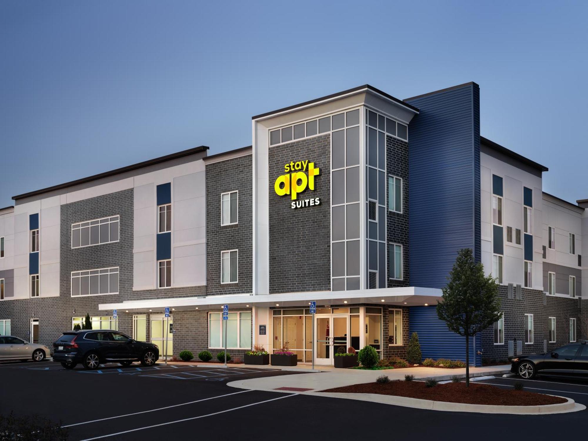 Stayapt Suites Memphis-Cordova/Wolfchase Galleria Buitenkant foto