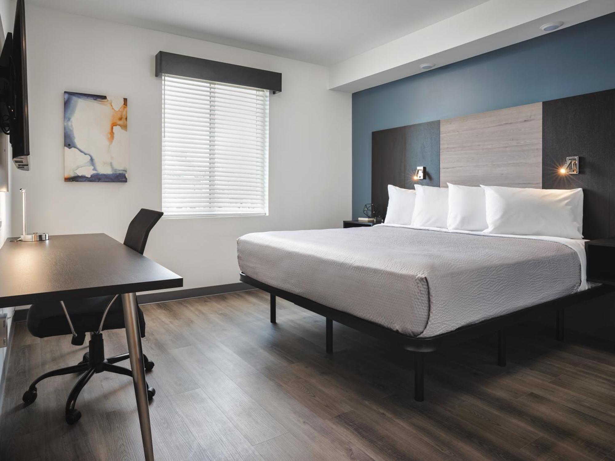 Stayapt Suites Memphis-Cordova/Wolfchase Galleria Buitenkant foto