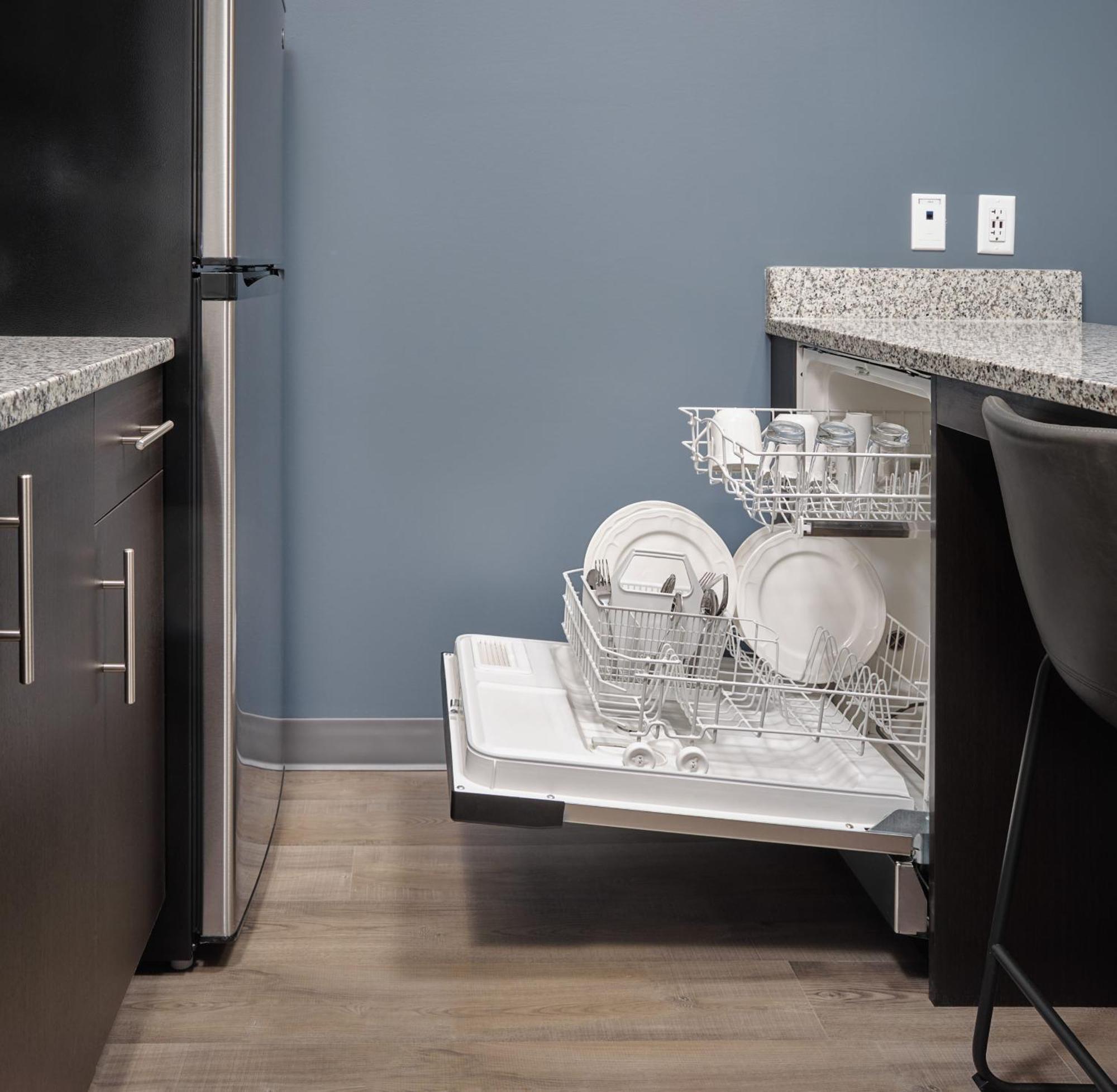 Stayapt Suites Memphis-Cordova/Wolfchase Galleria Buitenkant foto