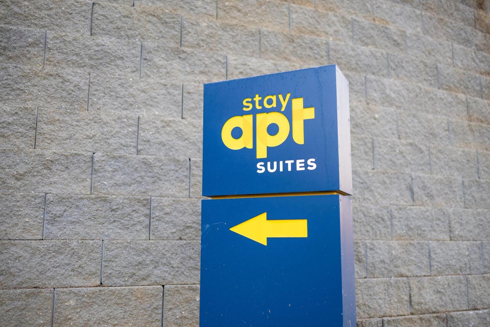 Stayapt Suites Memphis-Cordova/Wolfchase Galleria Buitenkant foto